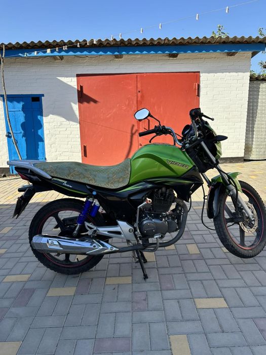 Продам мотоцикол