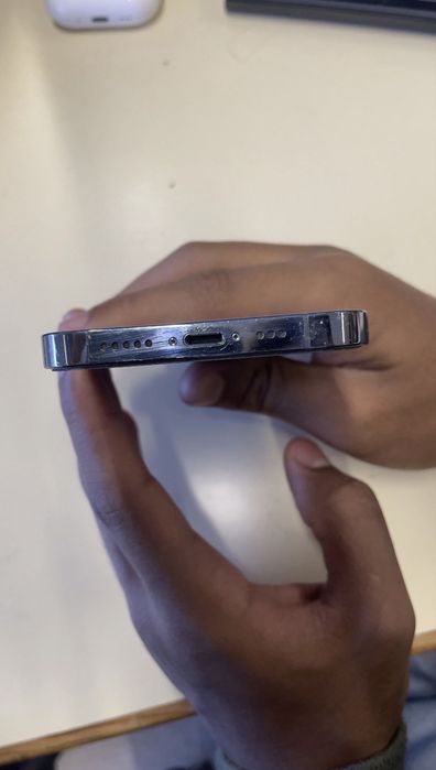 Iphone 13 pro azul
