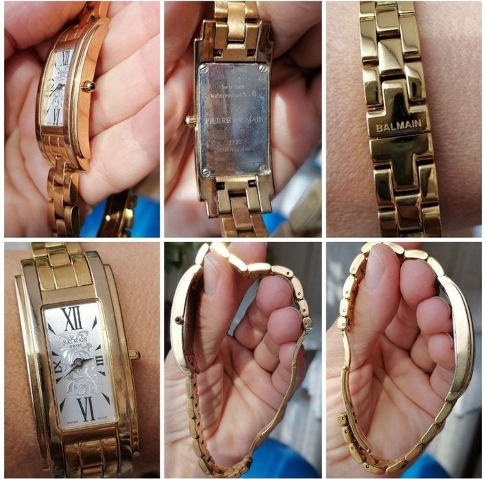 Часы женские "Balmain"