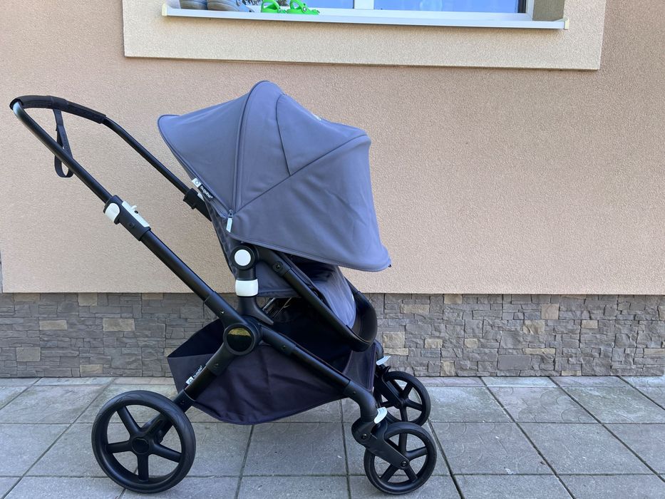 Bugaboo Fox Cub, Коляска 2в1 .
