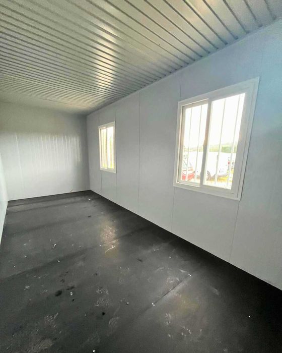 Contentor Modular 6m para Escritório