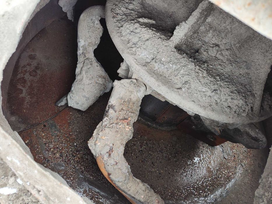 Węzeł betoniarski bmk 500