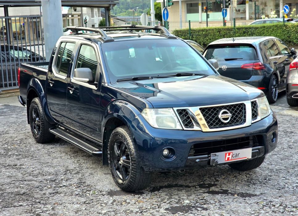 Nissan Navara D40 2.5Dci 190Cv "Full Extras"