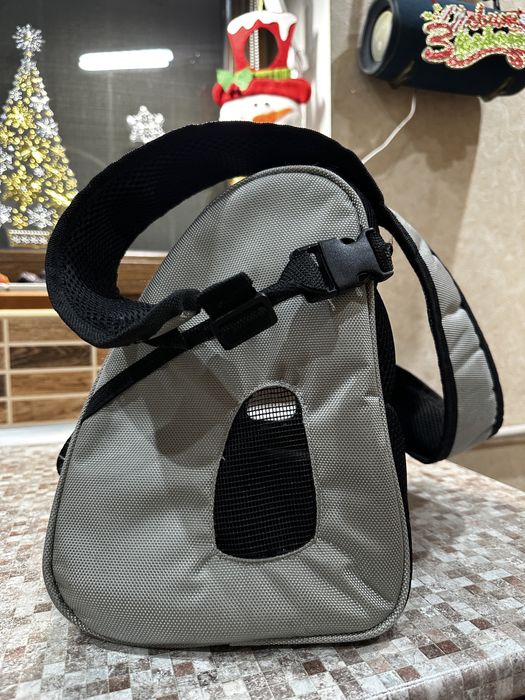 Переноска передняя для собак и кошек