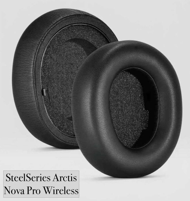 Амбушури Амбушюры / Накладка  / Кабель SteelSeries Arctis Nova 1, 3, 5, 7, 9, 9x, Pro
