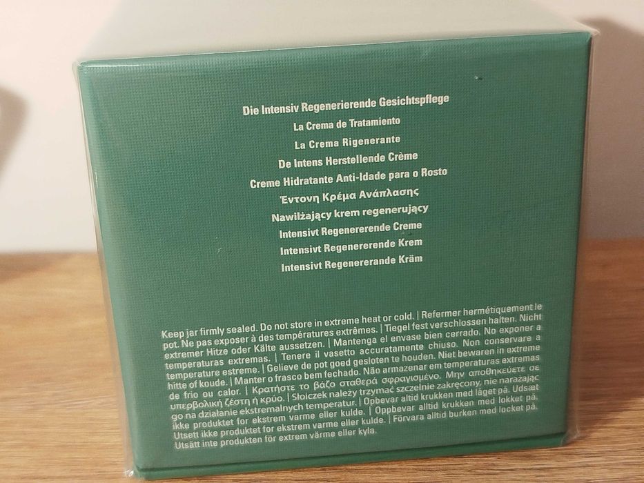 La Mer krem nawilżający intensywna regeneracja