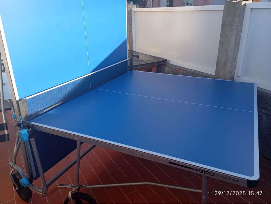 Mesa de ping pong