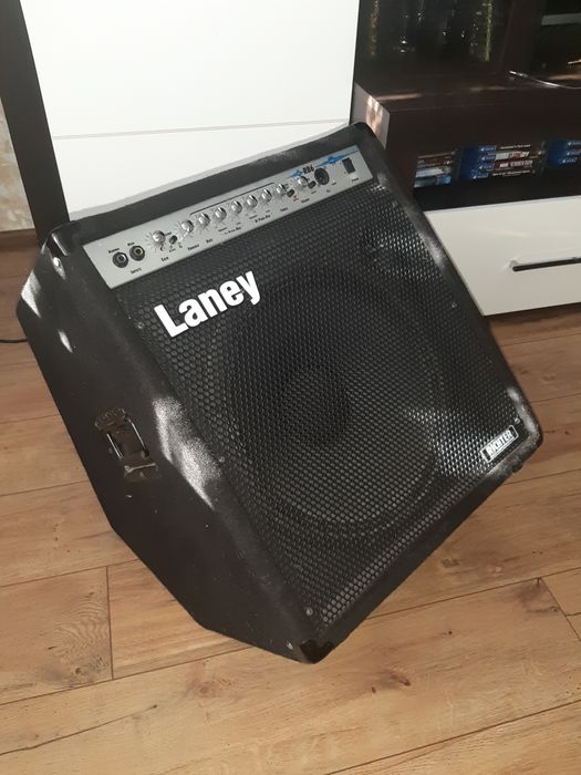 Комбоусилитель Басовый Laney RB6: 15 000 грн. - Комбоусилители Шостка ...