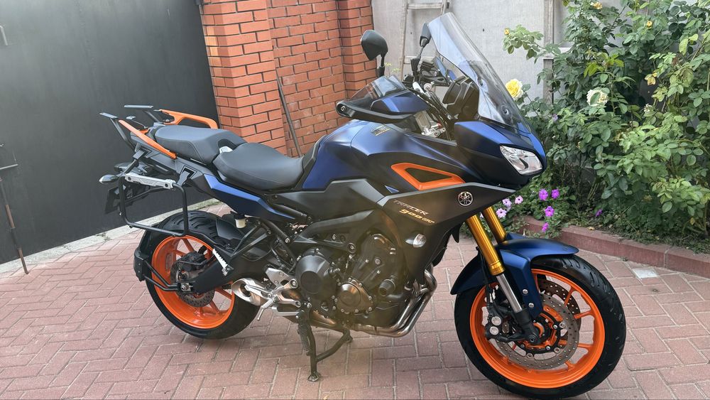 Yamaha MT-09 TRACER GT 2018 рік Ямаха