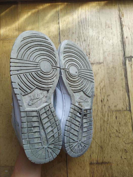 Nike Dunk Low Photon Dust