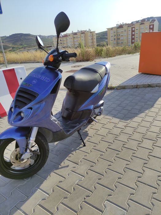 Piaggio NGR séries sport
