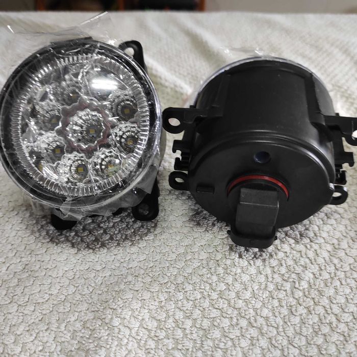 Faróis de nevoeiro LED para FOCUS MK 2.5