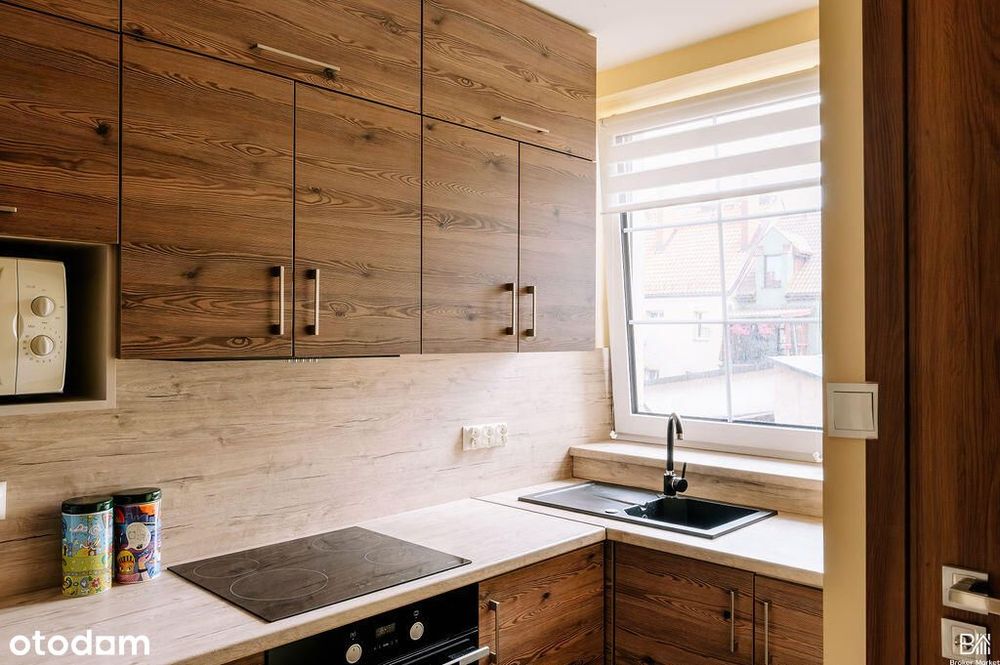 Przestronne mieszkanie, 78,5 m², I piętro