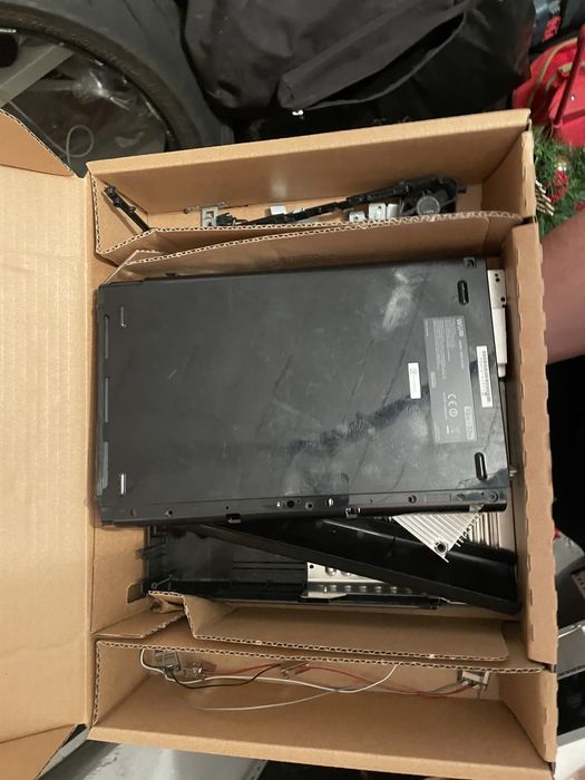 Wii U às peças para reparaçoes