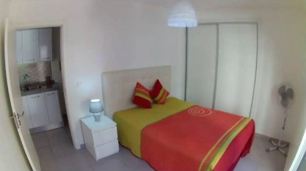 Apartamento T-1 em Monte Gordo