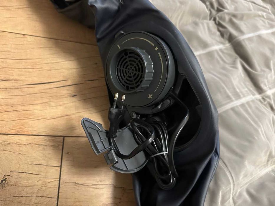 Надувне ліжко Intex 2спальне кровать матрас с насосом 220В двуспальное