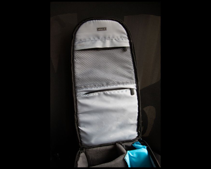 Mochila fotográfica Cullman