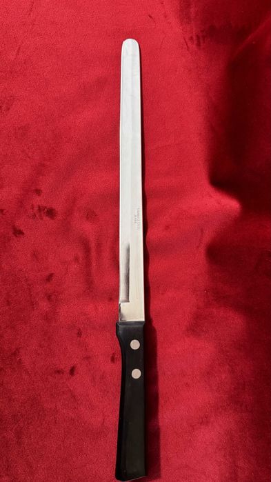 Zestaw 4 noży z Japonii – Gyuto, Deba, Sujihiki, Pan-kiri