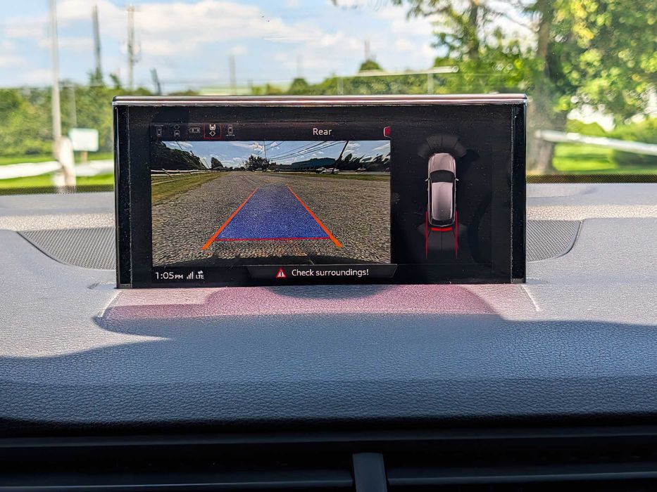 Audi Q7      2019