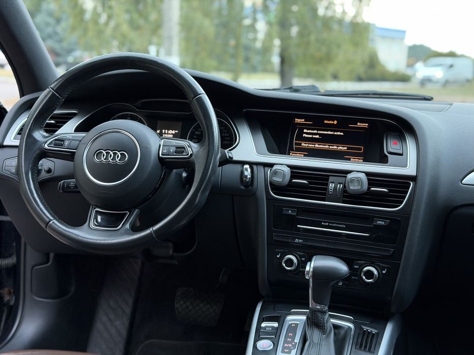 Продам Audi a4b8