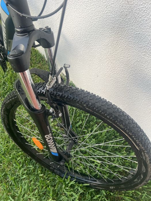 Bicileta montanha rockrider 340