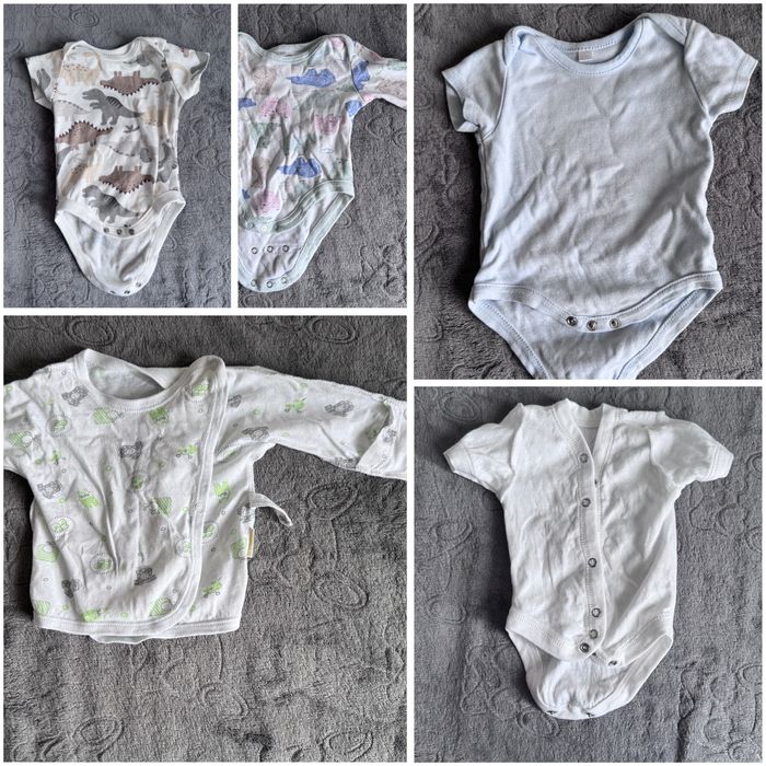 Лот дитячих речей