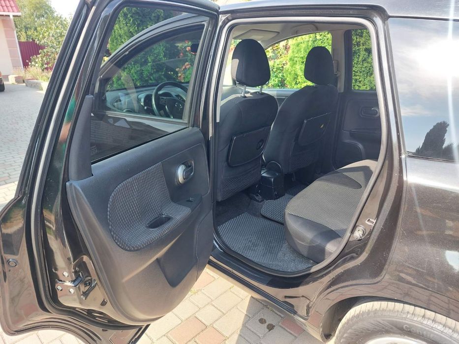 Nissan Note 2008