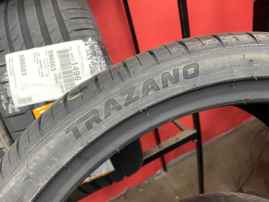 235/35R19 Trazano Cztery nowe opony letnie