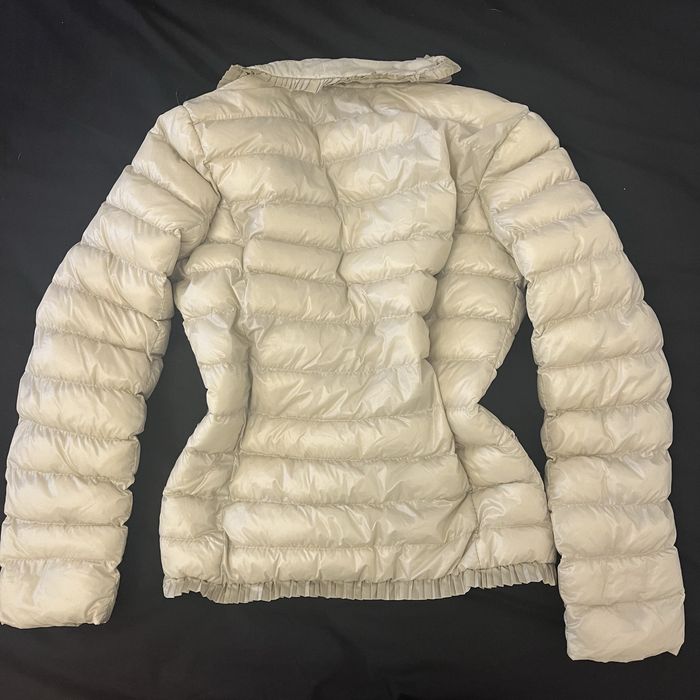 Casaco Beige Tamanho M