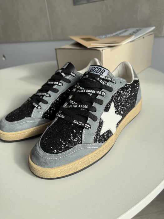 Наявні кеди Golden Goose кросівки голден гус