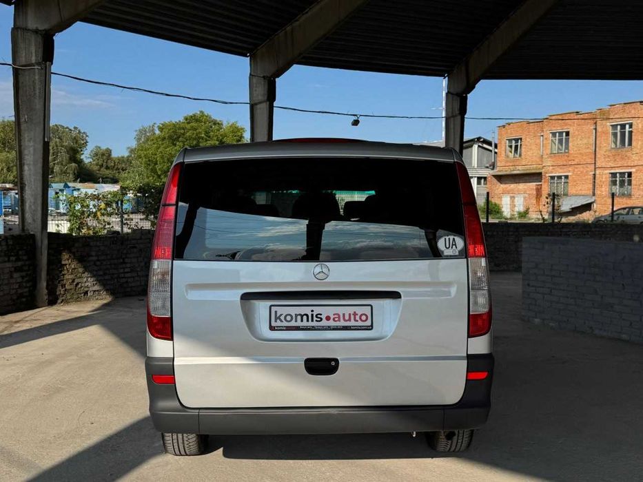 Продам Mercedes-Benz Vito 2010. Можна в розстрочку, під викуп.