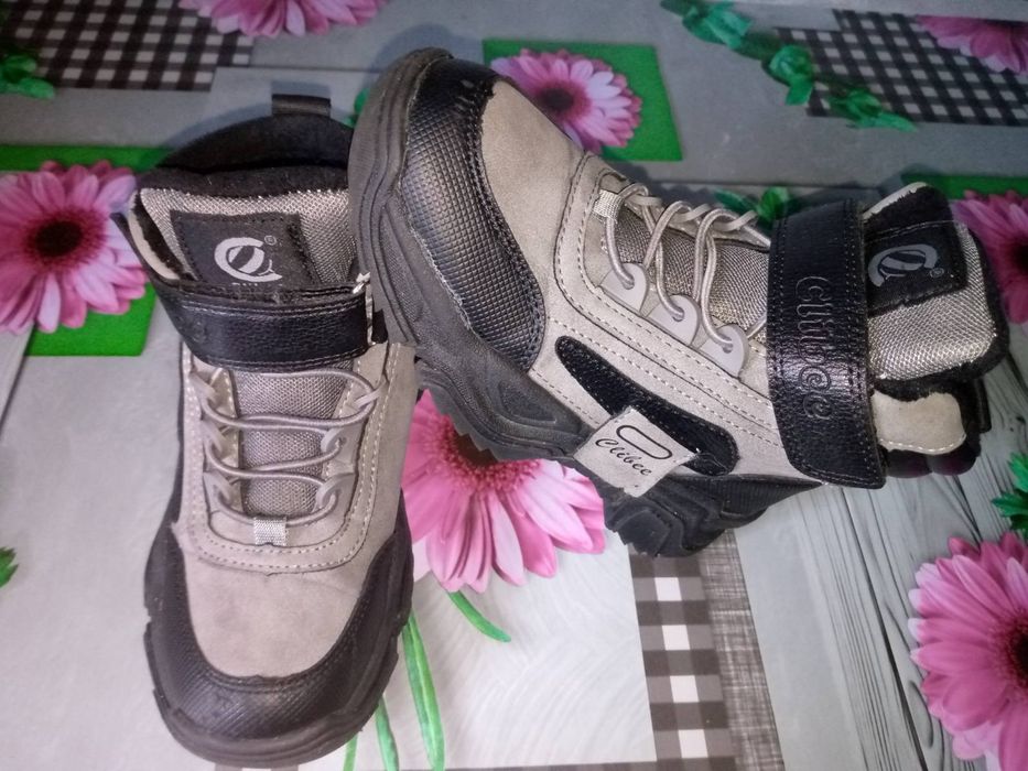 Детские ботинки , размер 32