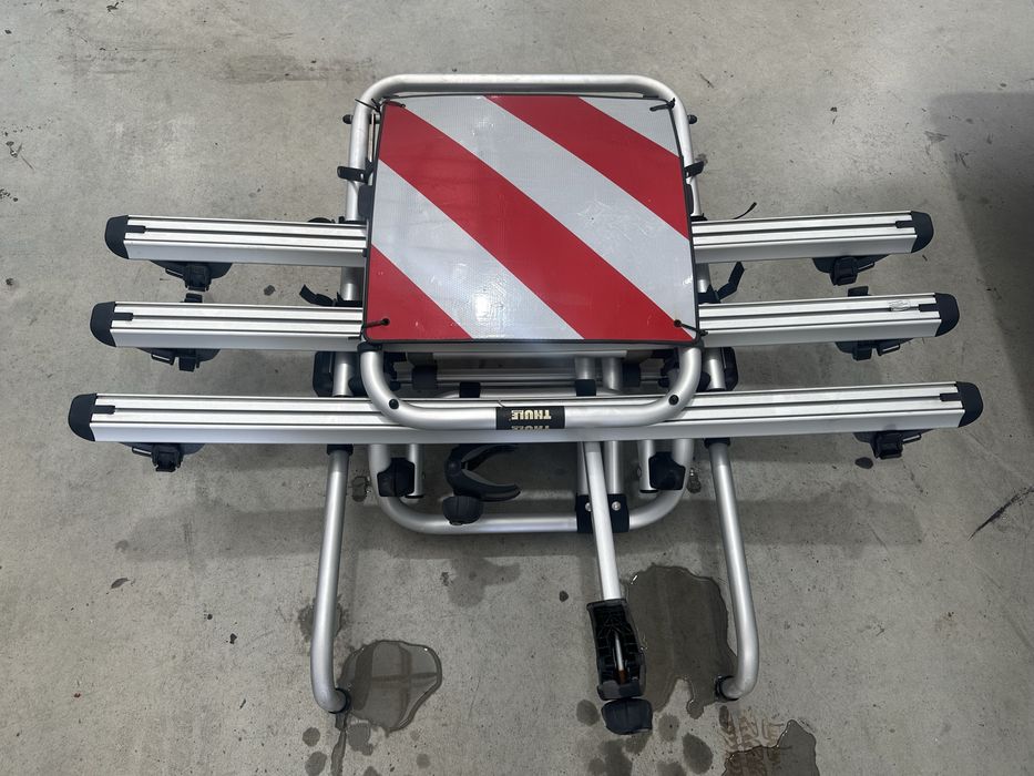 Thule Lift V16 suporte de bicicleta para autocaravana