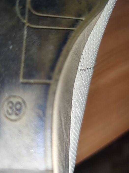 Туфлі жіночі літні.