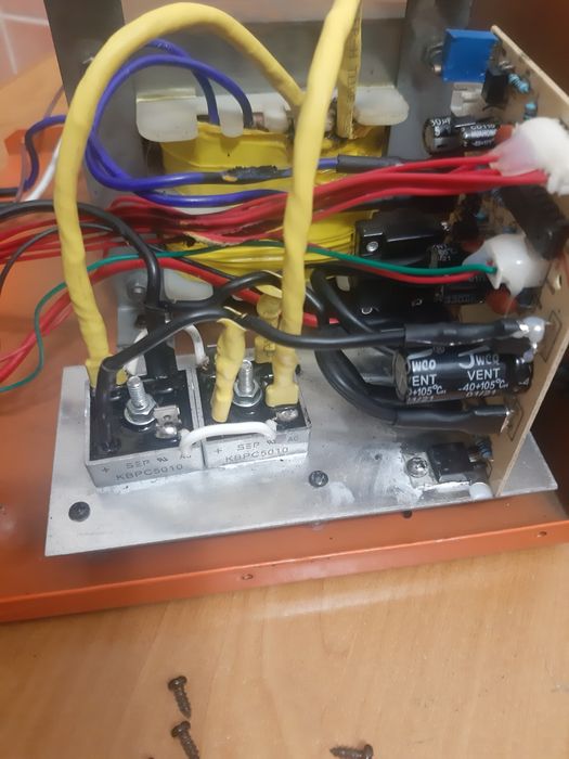 Ремонт/модернизация зарядных устройств аккумуляторов - Побутова техніка ...