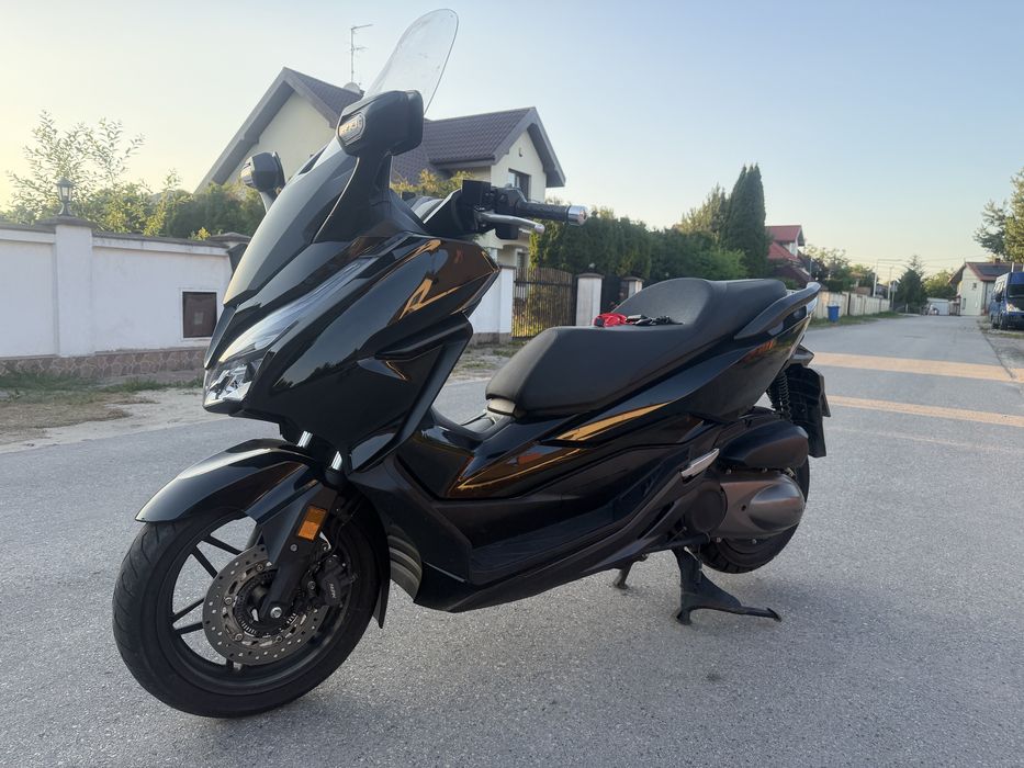 Honda Forza 300  NSS 300 2019r 17000km