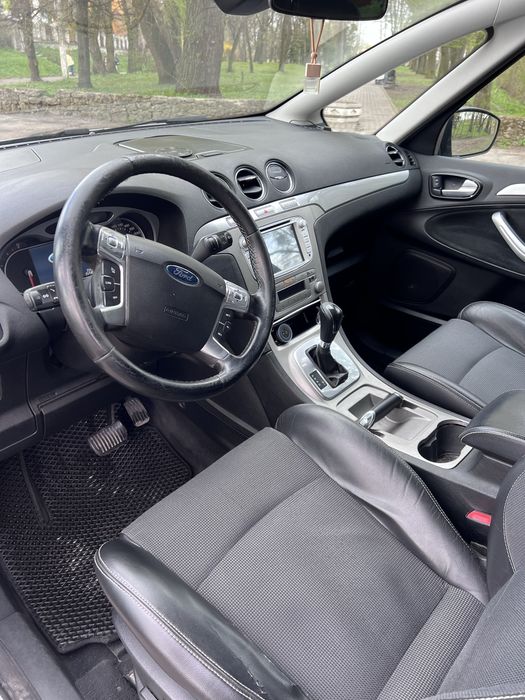 Продам форж с-мах