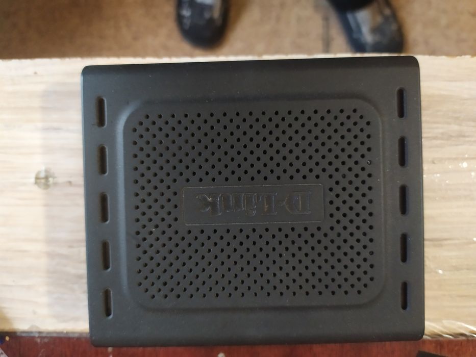 ADSL модем d-link