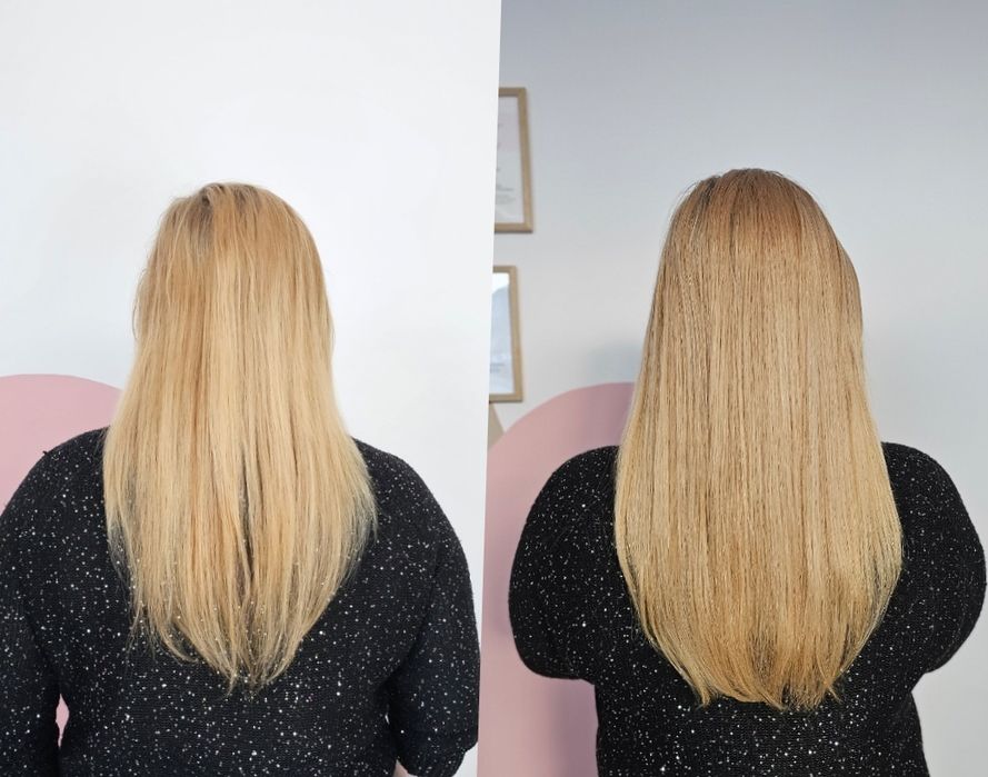 Przedłużanie włosów