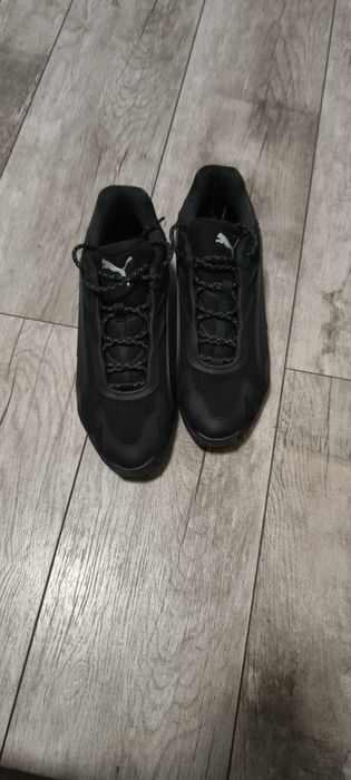 Buty Puma Inhale r. 43 czarne nowe oryginalne sneakersy