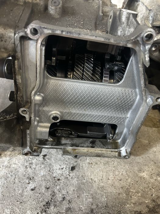 Коробка dq 200 vag
