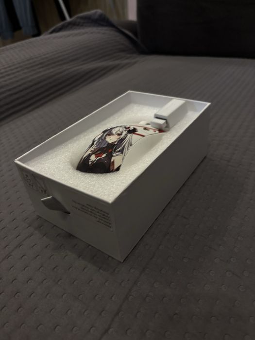 Myszka redragon nowa