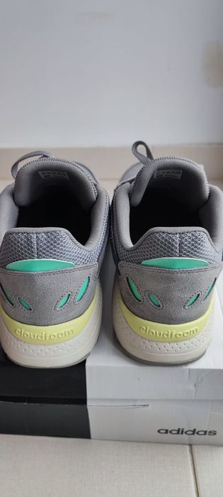 Sapatilhas Adidas Crazy Chaos com caixa original