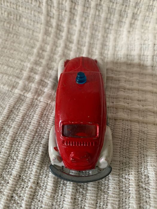 Tomica F70 Volkswagen Police Car Vintage