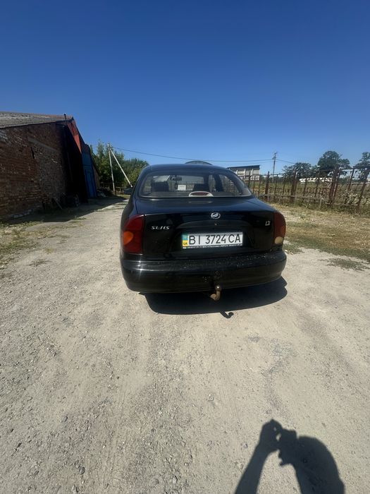 ZAZ Sens 1.3, 2014 року