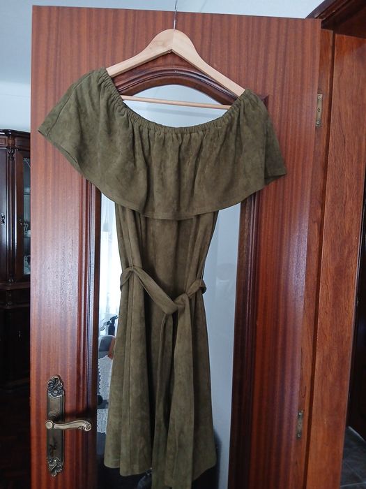 Vestido de mulher