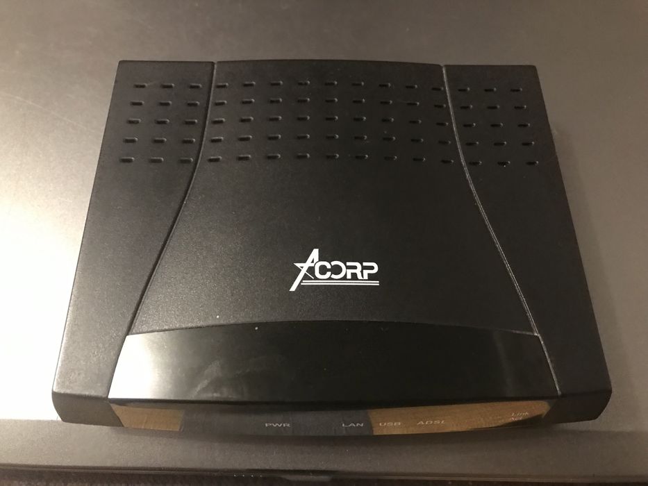 Модем провідний Acorp