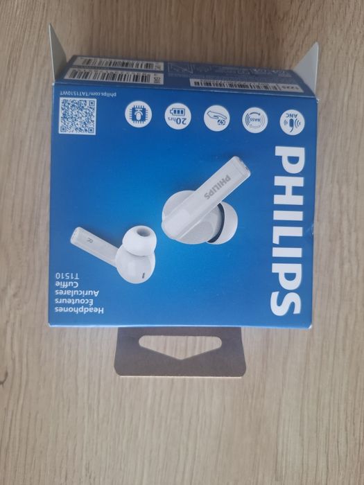 Sluchawki Philips t1510