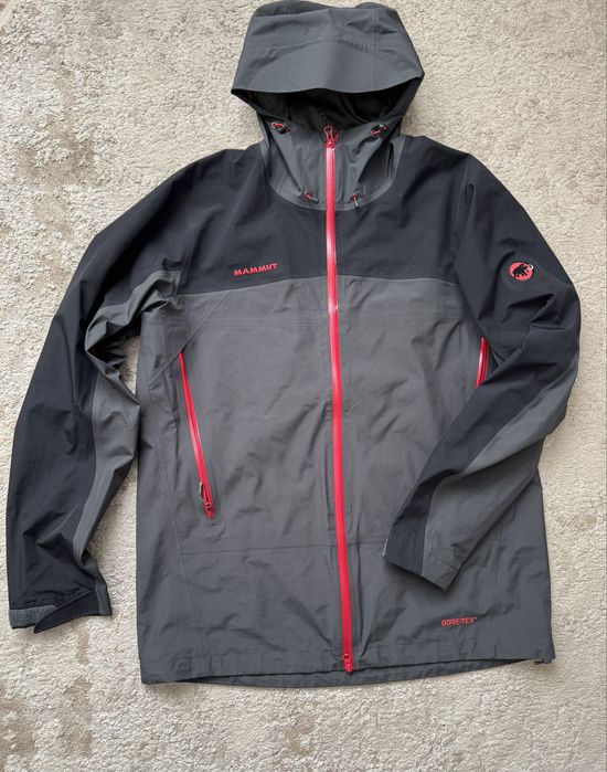 мембранна куртка Mammut Wenaha GTX