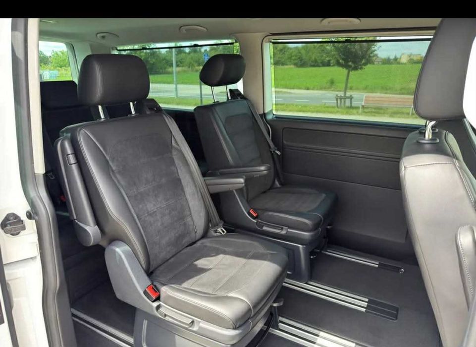 Przewozy okolicznościowe przewóz osób wynajem bus 8 osób transport